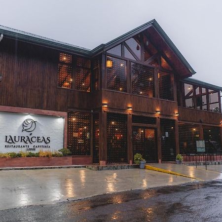 Lauraceas Lodge San Gerardo de Dota Zewnętrze zdjęcie