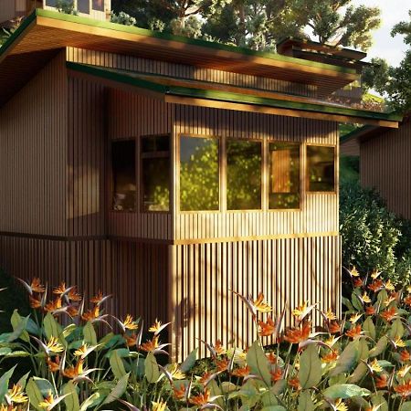 Lauraceas Lodge San Gerardo de Dota Zewnętrze zdjęcie