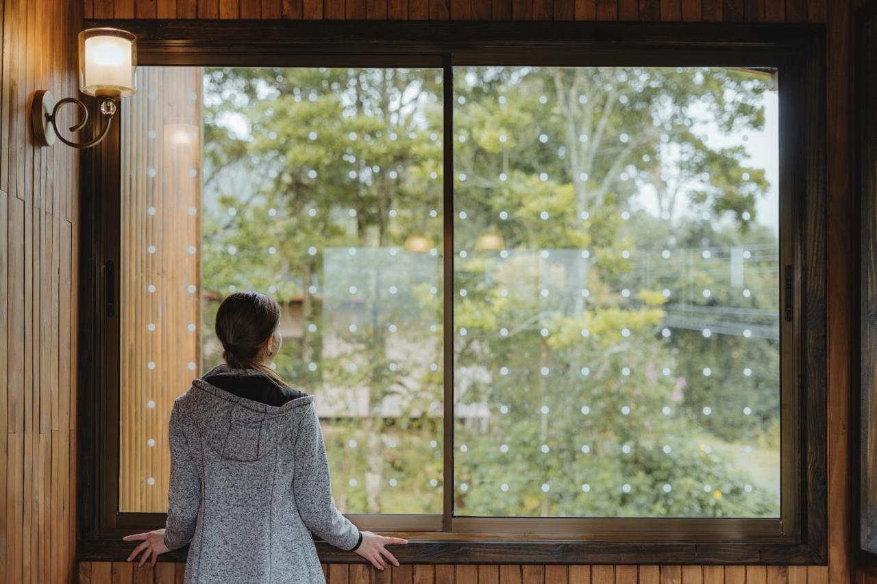 Lauraceas Lodge San Gerardo de Dota Zewnętrze zdjęcie