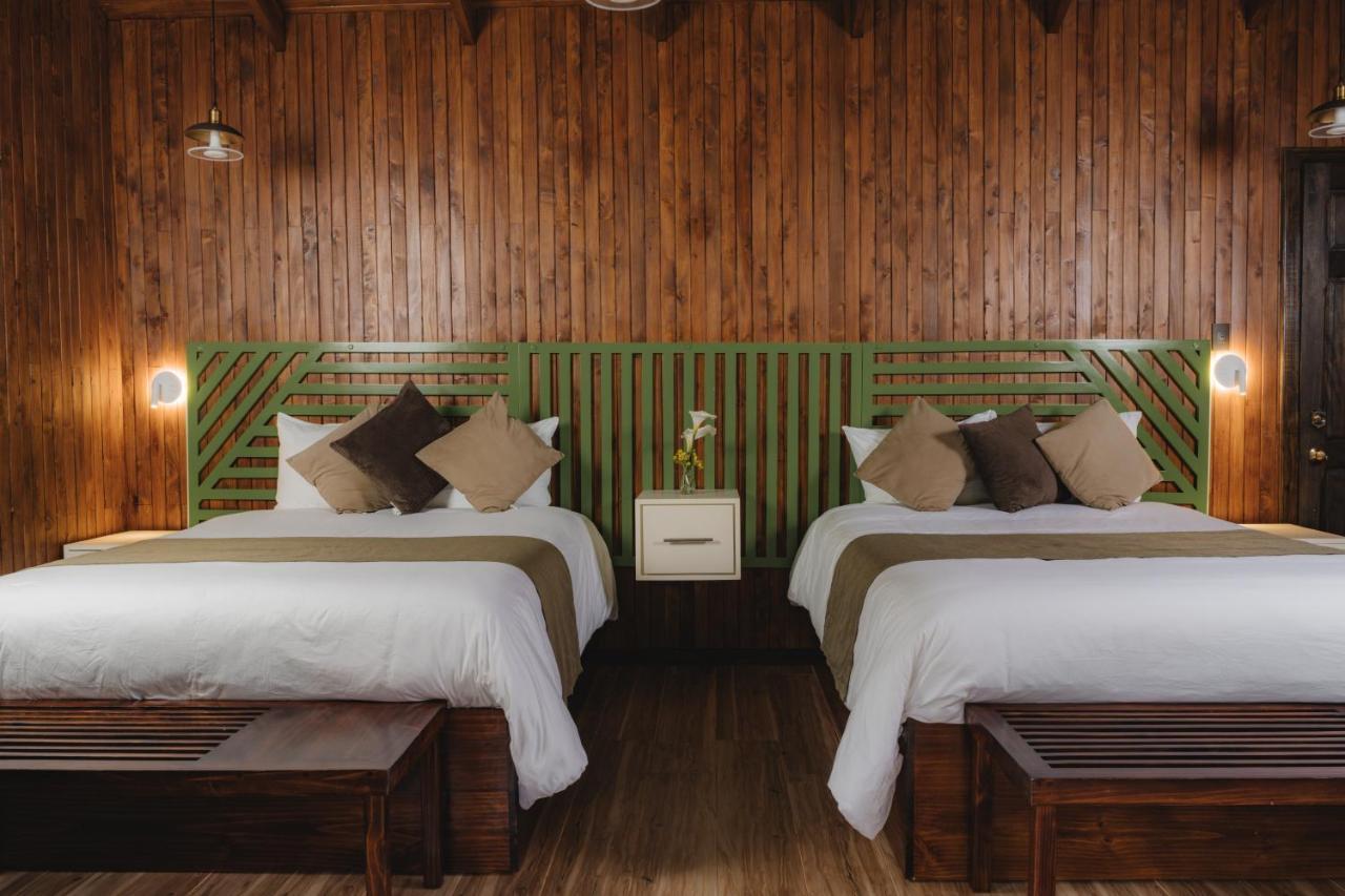 Lauraceas Lodge San Gerardo de Dota Zewnętrze zdjęcie
