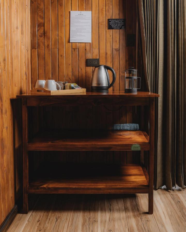Lauraceas Lodge San Gerardo de Dota Zewnętrze zdjęcie
