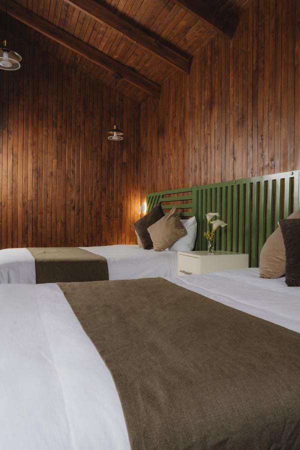 Lauraceas Lodge San Gerardo de Dota Zewnętrze zdjęcie