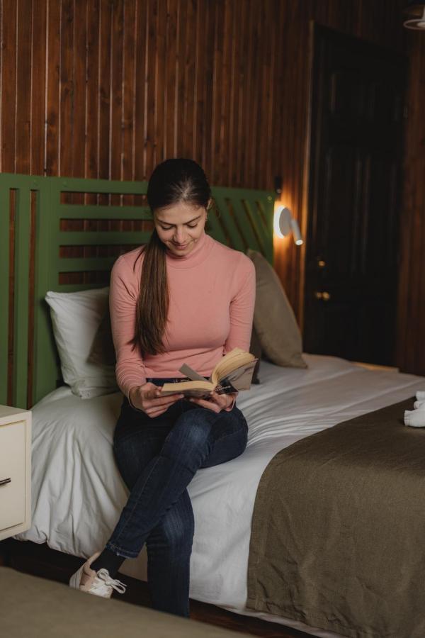Lauraceas Lodge San Gerardo de Dota Zewnętrze zdjęcie