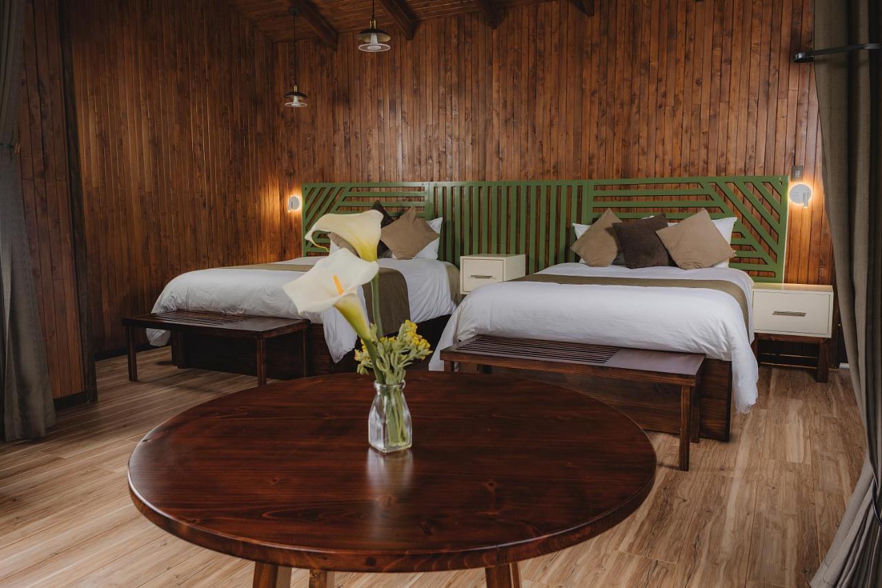 Lauraceas Lodge San Gerardo de Dota Zewnętrze zdjęcie