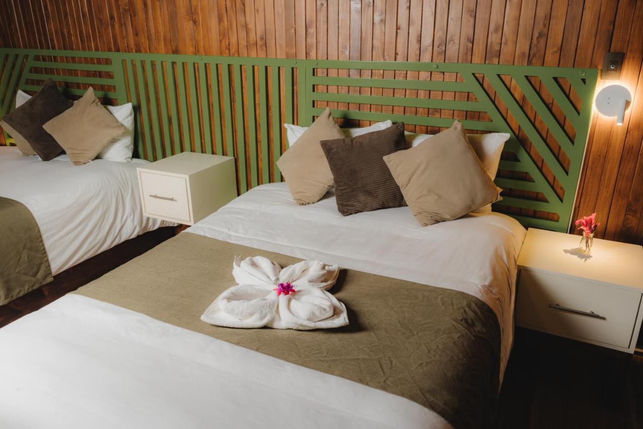 Lauraceas Lodge San Gerardo de Dota Zewnętrze zdjęcie