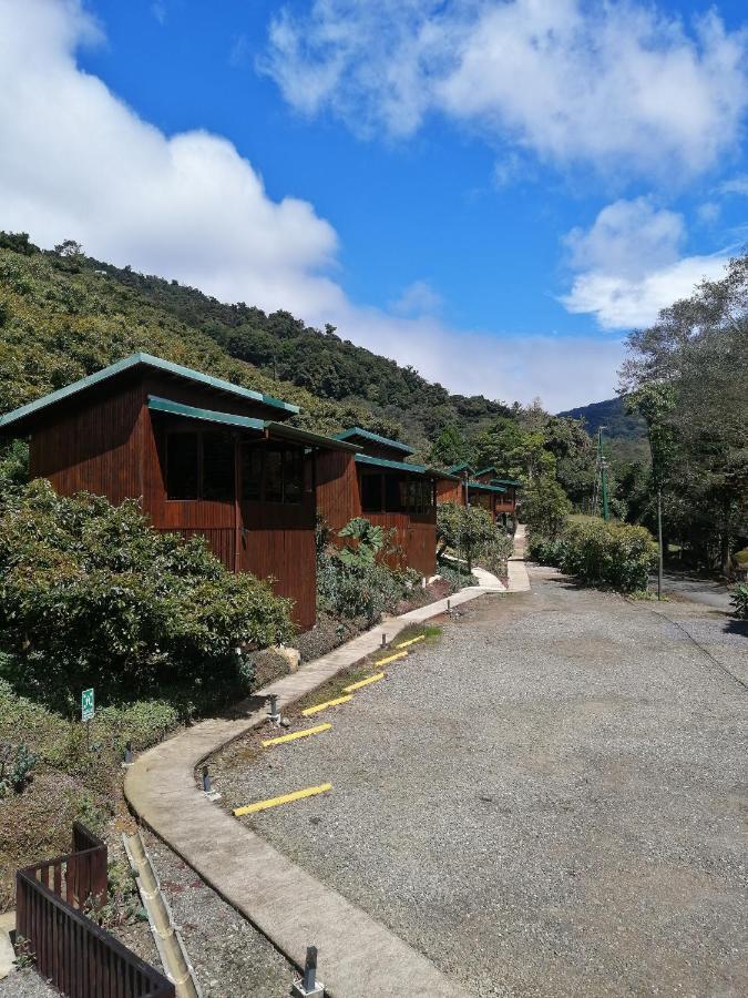Lauraceas Lodge San Gerardo de Dota Zewnętrze zdjęcie