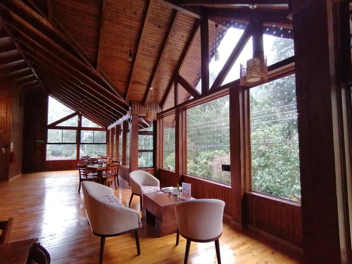 Lauraceas Lodge San Gerardo de Dota Zewnętrze zdjęcie
