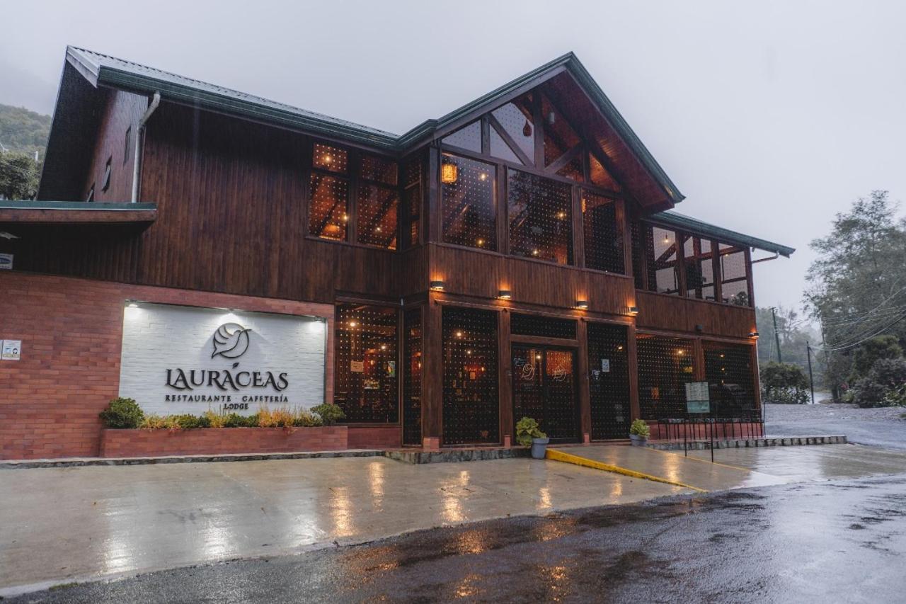 Lauraceas Lodge San Gerardo de Dota Zewnętrze zdjęcie