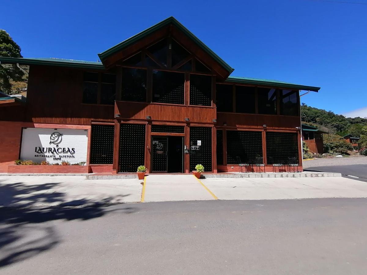 Lauraceas Lodge San Gerardo de Dota Zewnętrze zdjęcie