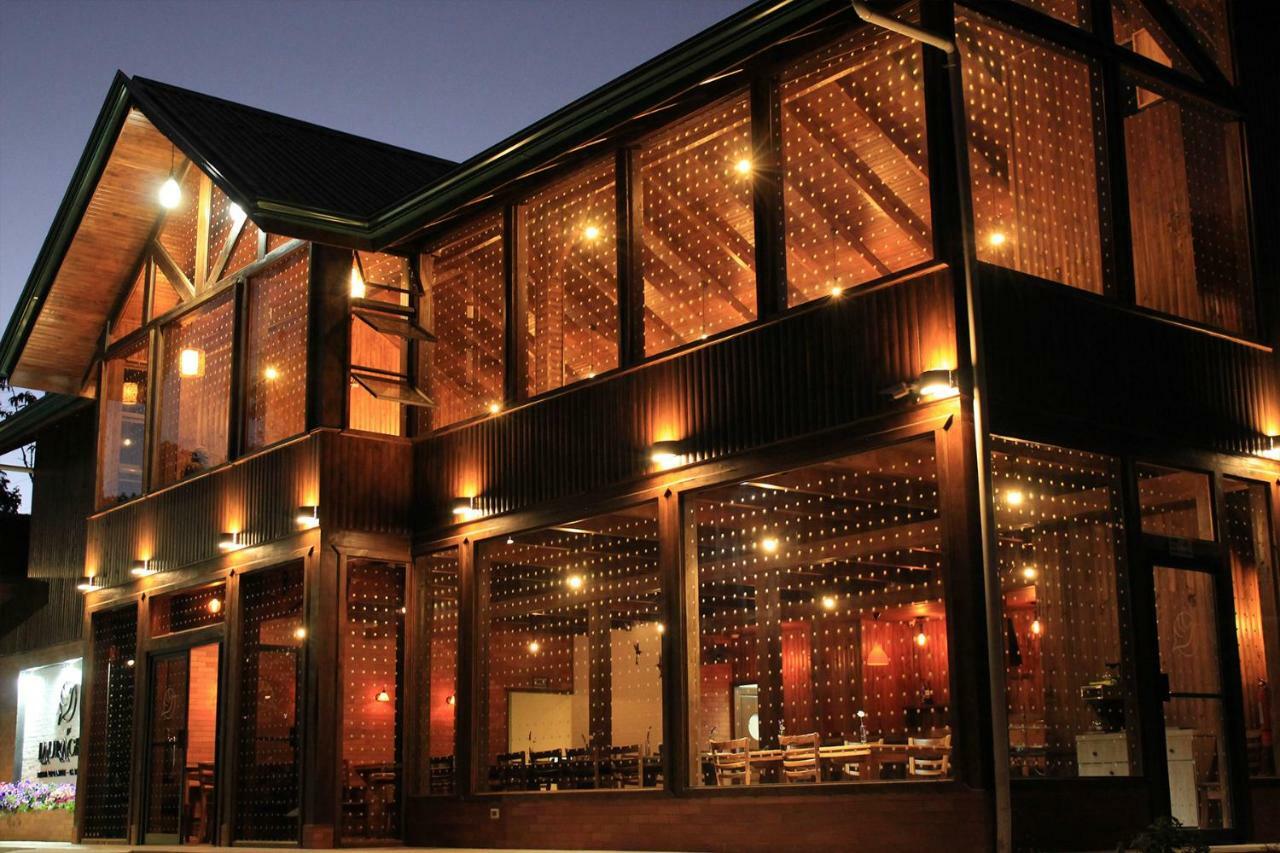 Lauraceas Lodge San Gerardo de Dota Zewnętrze zdjęcie