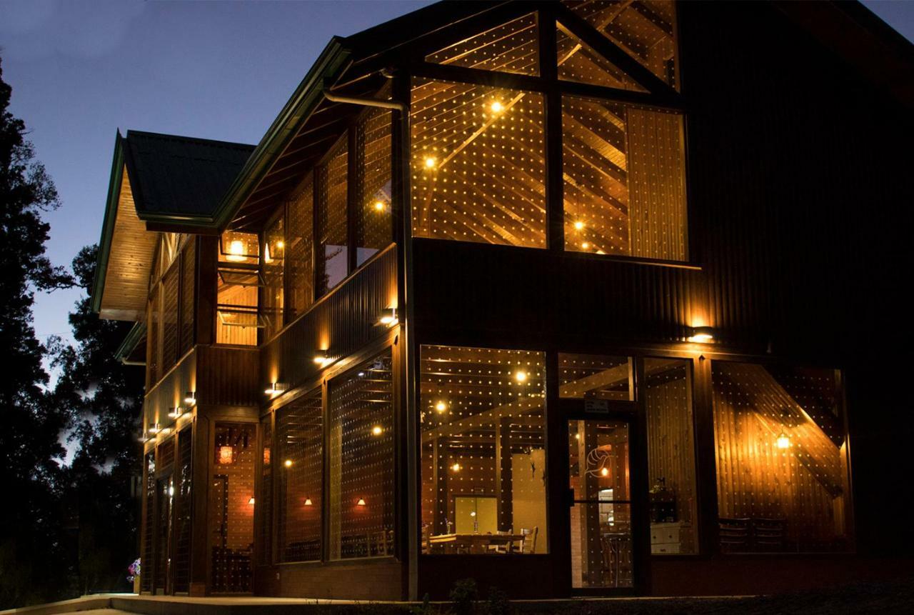 Lauraceas Lodge San Gerardo de Dota Zewnętrze zdjęcie